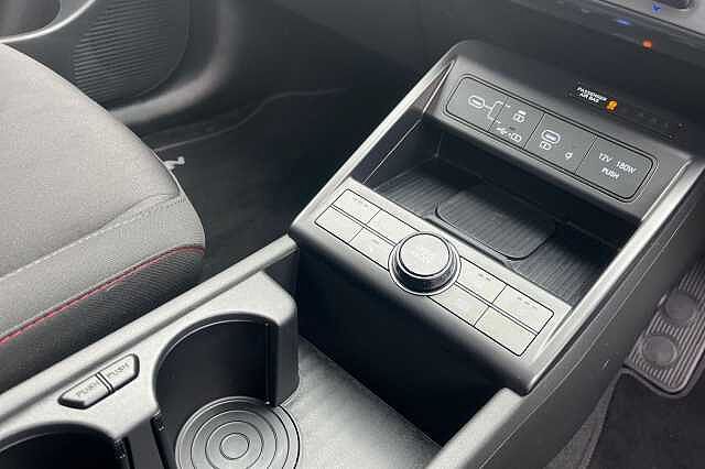 Hyundai Kona 1.6 H Gdi N Line Suv 5dr Petrol Hybrid Dct Euro 6 (s/s) (129 Ps)