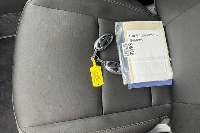 Hyundai Kona 1.6 H Gdi N Line Suv 5dr Petrol Hybrid Dct Euro 6 (s/s) (129 Ps)