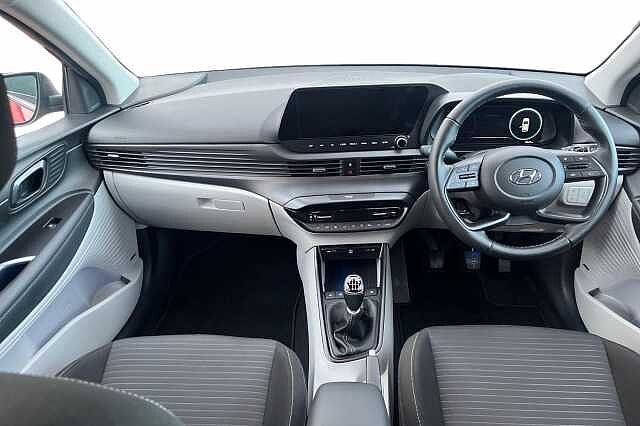 Hyundai I20 1.0 T Gdi Mhev Ultimate Hatchback 5dr Petrol Hybrid Manual Euro 6 (s/s) (100 Ps)