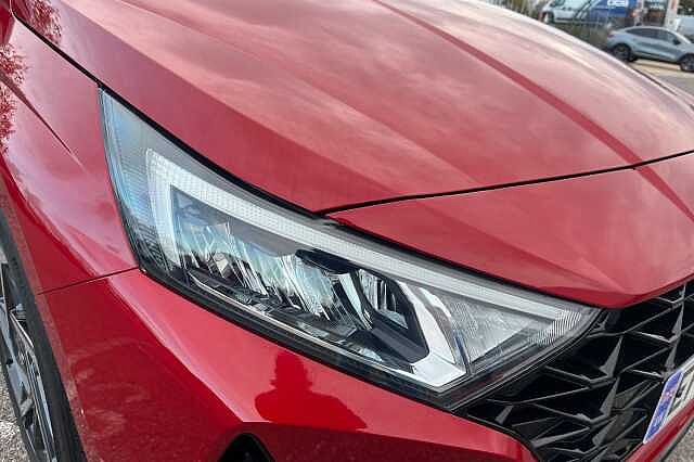 Hyundai I20 1.0 T Gdi Mhev Ultimate Hatchback 5dr Petrol Hybrid Manual Euro 6 (s/s) (100 Ps)