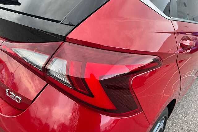 Hyundai I20 1.0 T Gdi Mhev Ultimate Hatchback 5dr Petrol Hybrid Manual Euro 6 (s/s) (100 Ps)