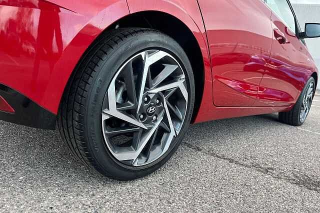 Hyundai I20 1.0 T Gdi Mhev Ultimate Hatchback 5dr Petrol Hybrid Manual Euro 6 (s/s) (100 Ps)