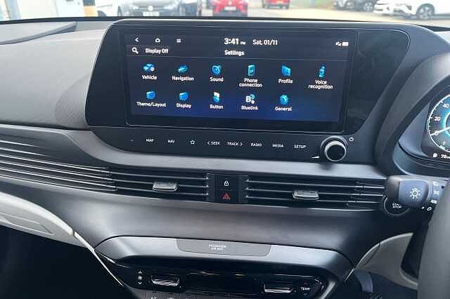 Hyundai I20 1.0 T Gdi Mhev Ultimate Hatchback 5dr Petrol Hybrid Manual Euro 6 (s/s) (100 Ps)