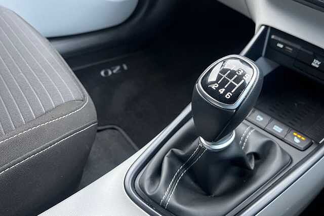 Hyundai I20 1.0 T Gdi Mhev Ultimate Hatchback 5dr Petrol Hybrid Manual Euro 6 (s/s) (100 Ps)