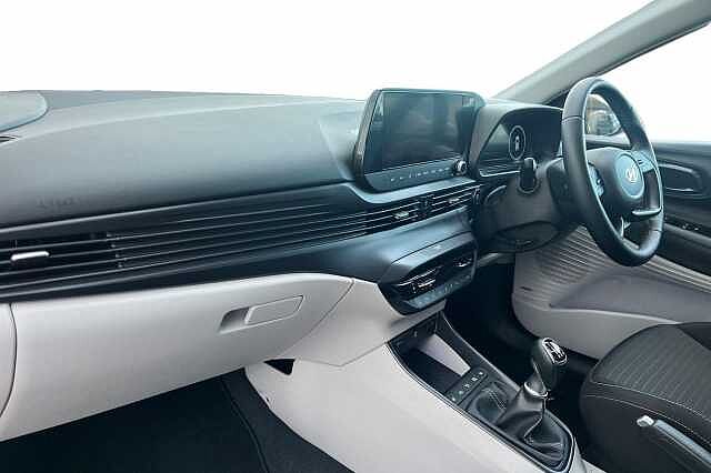 Hyundai I20 1.0 T Gdi Mhev Ultimate Hatchback 5dr Petrol Hybrid Manual Euro 6 (s/s) (100 Ps)