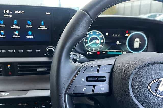 Hyundai I20 1.0 T Gdi Mhev Ultimate Hatchback 5dr Petrol Hybrid Manual Euro 6 (s/s) (100 Ps)