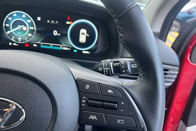 Hyundai I20 1.0 T Gdi Mhev Ultimate Hatchback 5dr Petrol Hybrid Manual Euro 6 (s/s) (100 Ps)