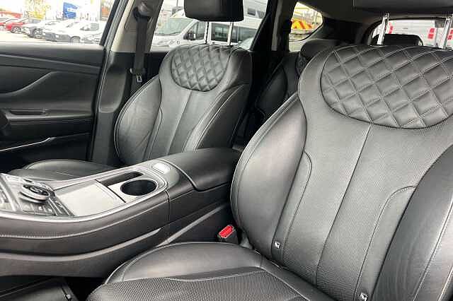Hyundai Santa Fe 1.6 T Gdi 13.8kwh Premium Suv 5dr Petrol Plug In Hybrid Auto 4wd Euro 6 (s/s) (2