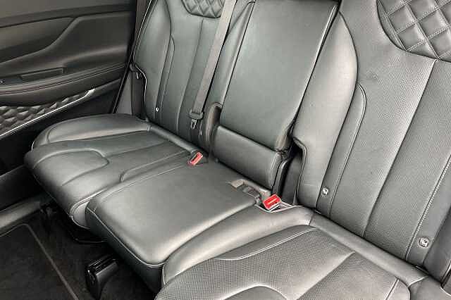 Hyundai Santa Fe 1.6 T Gdi 13.8kwh Premium Suv 5dr Petrol Plug In Hybrid Auto 4wd Euro 6 (s/s) (2