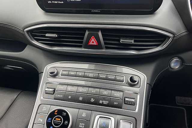 Hyundai Santa Fe 1.6 T Gdi 13.8kwh Premium Suv 5dr Petrol Plug In Hybrid Auto 4wd Euro 6 (s/s) (2