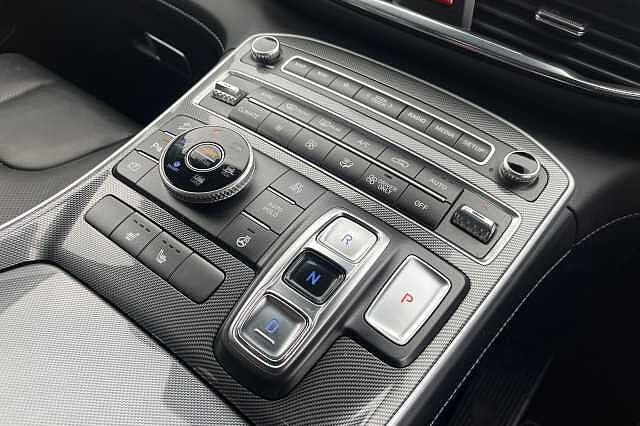 Hyundai Santa Fe 1.6 T Gdi 13.8kwh Premium Suv 5dr Petrol Plug In Hybrid Auto 4wd Euro 6 (s/s) (2