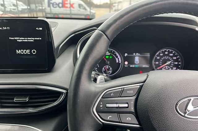 Hyundai Santa Fe 1.6 T Gdi 13.8kwh Premium Suv 5dr Petrol Plug In Hybrid Auto 4wd Euro 6 (s/s) (2
