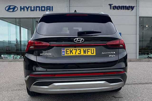 Hyundai Santa Fe 1.6 T Gdi 13.8kwh Premium Suv 5dr Petrol Plug In Hybrid Auto 4wd Euro 6 (s/s) (2