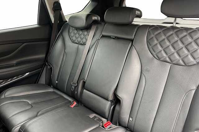 Hyundai Santa Fe 1.6 T Gdi 13.8kwh Premium Suv 5dr Petrol Plug In Hybrid Auto 4wd Euro 6 (s/s) (2