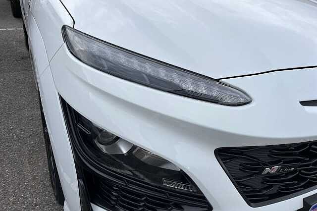 Hyundai Kona 1.0 T Gdi Mhev N Line Suv 5dr Petrol Hybrid Manual Euro 6 (s/s) (120 Ps)