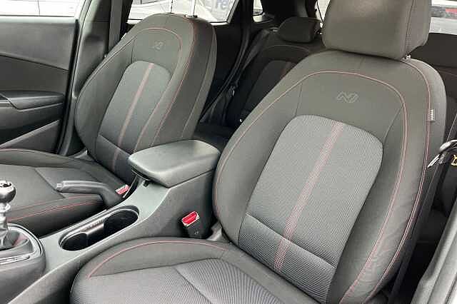 Hyundai Kona 1.0 T Gdi Mhev N Line Suv 5dr Petrol Hybrid Manual Euro 6 (s/s) (120 Ps)
