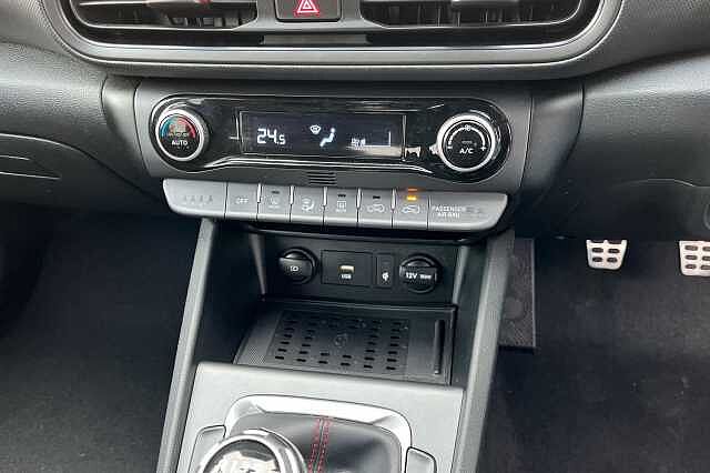 Hyundai Kona 1.0 T Gdi Mhev N Line Suv 5dr Petrol Hybrid Manual Euro 6 (s/s) (120 Ps)