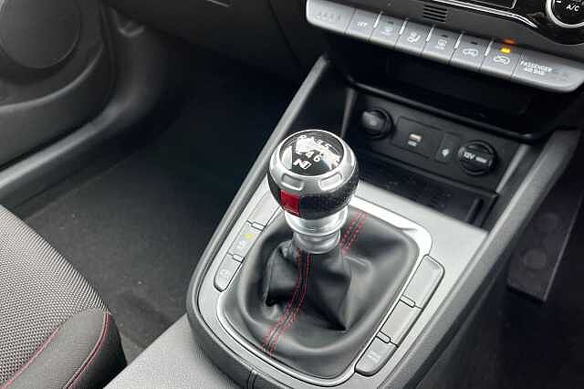 Hyundai Kona 1.0 T Gdi Mhev N Line Suv 5dr Petrol Hybrid Manual Euro 6 (s/s) (120 Ps)