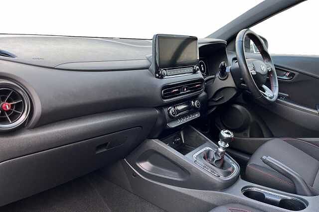 Hyundai Kona 1.0 T Gdi Mhev N Line Suv 5dr Petrol Hybrid Manual Euro 6 (s/s) (120 Ps)