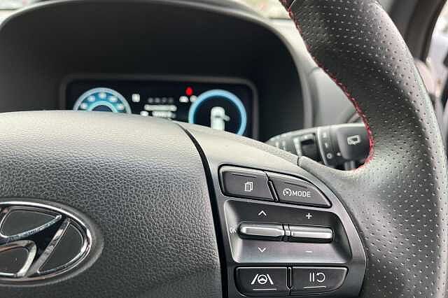 Hyundai Kona 1.0 T Gdi Mhev N Line Suv 5dr Petrol Hybrid Manual Euro 6 (s/s) (120 Ps)