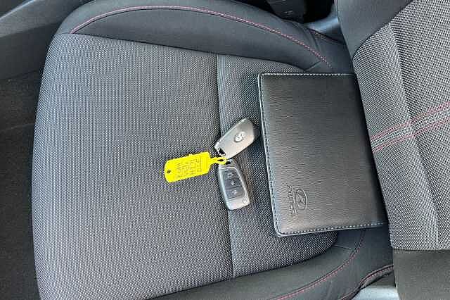 Hyundai Kona 1.0 T Gdi Mhev N Line Suv 5dr Petrol Hybrid Manual Euro 6 (s/s) (120 Ps)