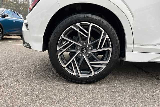 Hyundai Kona 1.0 T Gdi Mhev N Line Suv 5dr Petrol Hybrid Manual Euro 6 (s/s) (120 Ps)