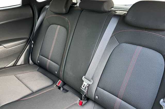 Hyundai Kona 1.0 T Gdi Mhev N Line Suv 5dr Petrol Hybrid Manual Euro 6 (s/s) (120 Ps)
