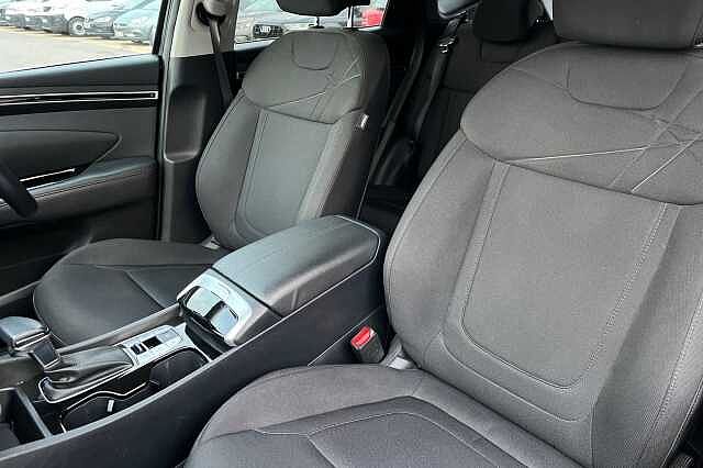 Hyundai Tucson 1.6 T Gdi Mhev Se Connect Suv 5dr Petrol Hybrid Dct Euro 6 (s/s) (150 Ps)