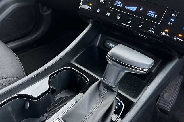 Hyundai Tucson 1.6 T Gdi Mhev Se Connect Suv 5dr Petrol Hybrid Dct Euro 6 (s/s) (150 Ps)