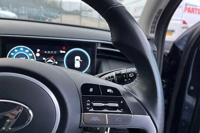 Hyundai Tucson 1.6 T Gdi Mhev Se Connect Suv 5dr Petrol Hybrid Dct Euro 6 (s/s) (150 Ps)