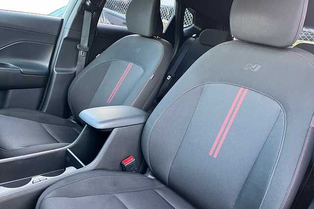 Hyundai Kona 1.6 H Gdi N Line Suv 5dr Petrol Hybrid Dct Euro 6 (s/s) (129 Ps)