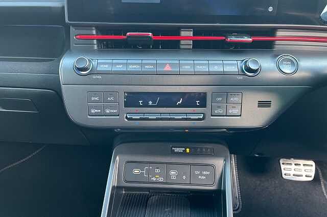 Hyundai Kona 1.6 H Gdi N Line Suv 5dr Petrol Hybrid Dct Euro 6 (s/s) (129 Ps)