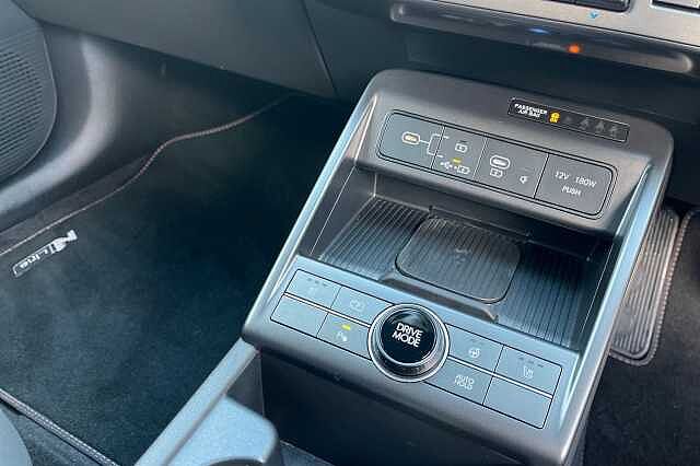 Hyundai Kona 1.6 H Gdi N Line Suv 5dr Petrol Hybrid Dct Euro 6 (s/s) (129 Ps)