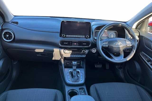 Hyundai Kona 1.6 H Gdi Premium Suv 5dr Petrol Hybrid Dct Euro 6 (s/s) (141 Ps)