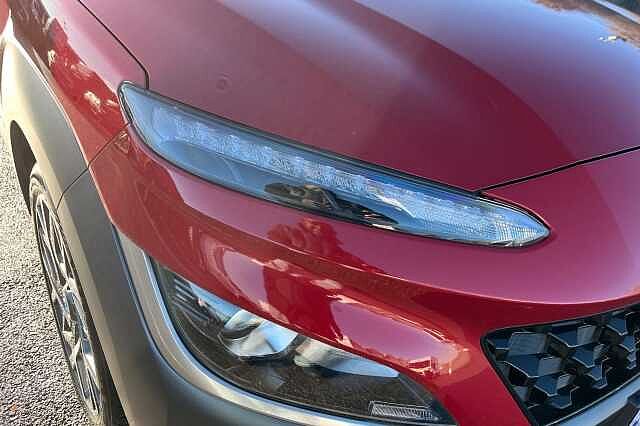 Hyundai Kona 1.6 H Gdi Premium Suv 5dr Petrol Hybrid Dct Euro 6 (s/s) (141 Ps)
