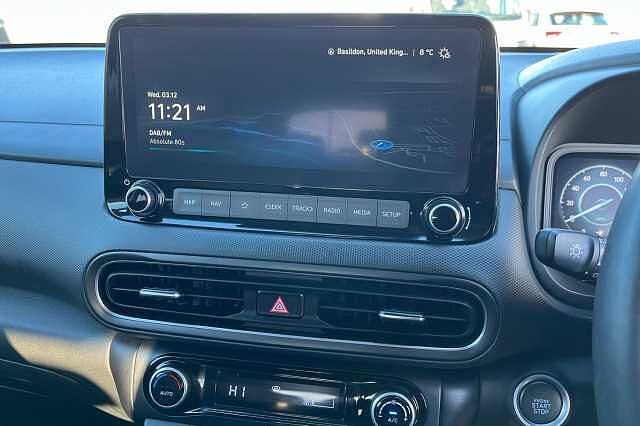 Hyundai Kona 1.6 H Gdi Premium Suv 5dr Petrol Hybrid Dct Euro 6 (s/s) (141 Ps)