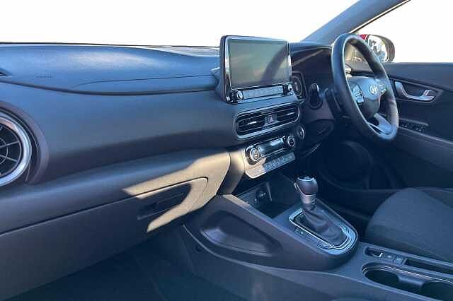 Hyundai Kona 1.6 H Gdi Premium Suv 5dr Petrol Hybrid Dct Euro 6 (s/s) (141 Ps)
