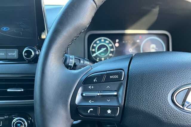 Hyundai Kona 1.6 H Gdi Premium Suv 5dr Petrol Hybrid Dct Euro 6 (s/s) (141 Ps)