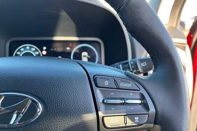Hyundai Kona 1.6 H Gdi Premium Suv 5dr Petrol Hybrid Dct Euro 6 (s/s) (141 Ps)