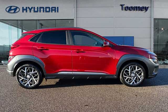 Hyundai Kona 1.6 H Gdi Premium Suv 5dr Petrol Hybrid Dct Euro 6 (s/s) (141 Ps)