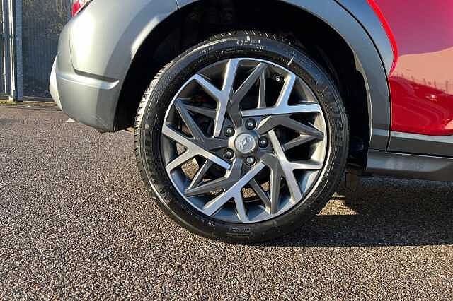 Hyundai Kona 1.6 H Gdi Premium Suv 5dr Petrol Hybrid Dct Euro 6 (s/s) (141 Ps)