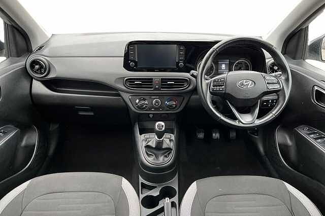 Hyundai I10 1.0 Se Connect Hatchback 5dr Petrol Manual Euro 6 (s/s) (67 Ps)