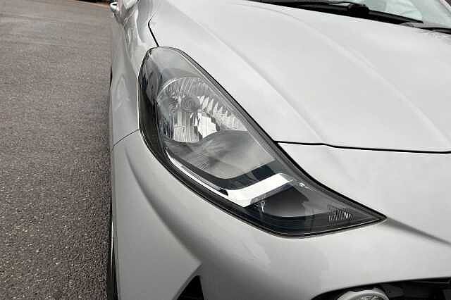 Hyundai I10 1.0 Se Connect Hatchback 5dr Petrol Manual Euro 6 (s/s) (67 Ps)