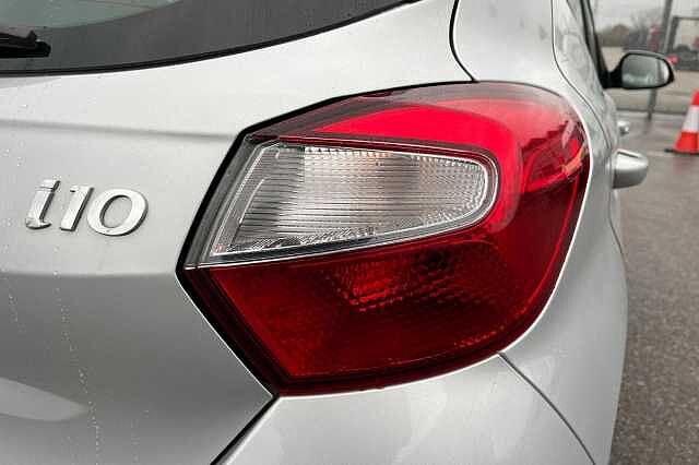 Hyundai I10 1.0 Se Connect Hatchback 5dr Petrol Manual Euro 6 (s/s) (67 Ps)