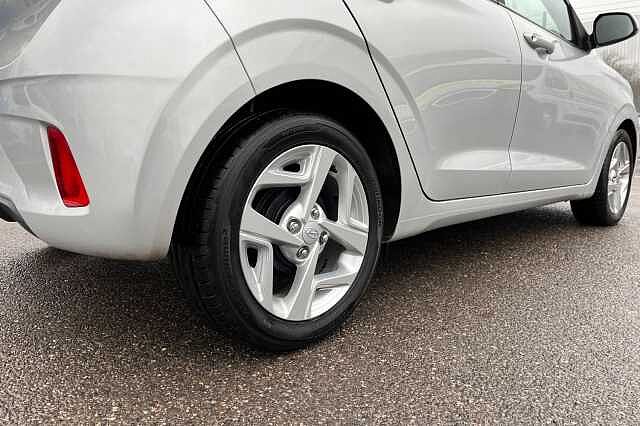 Hyundai I10 1.0 Se Connect Hatchback 5dr Petrol Manual Euro 6 (s/s) (67 Ps)