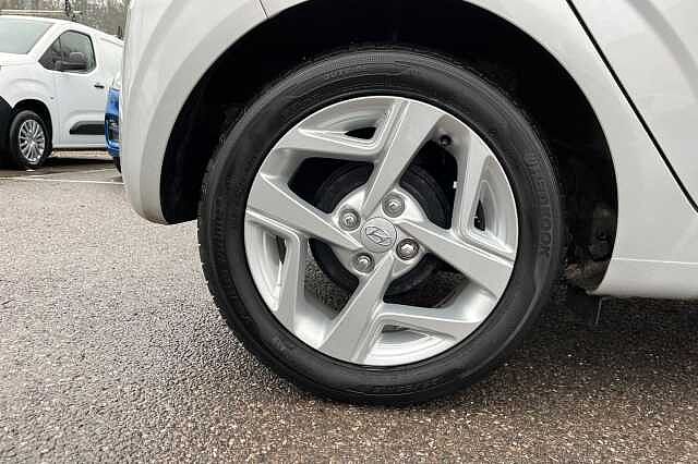 Hyundai I10 1.0 Se Connect Hatchback 5dr Petrol Manual Euro 6 (s/s) (67 Ps)