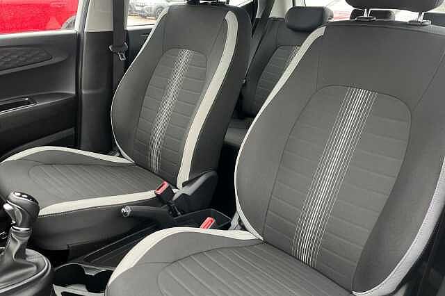 Hyundai I10 1.2 Se Connect Hatchback 5dr Petrol Auto Euro 6 (s/s) (84 Ps)