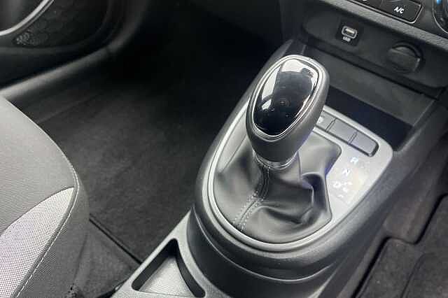 Hyundai I10 1.2 Se Connect Hatchback 5dr Petrol Auto Euro 6 (s/s) (84 Ps)