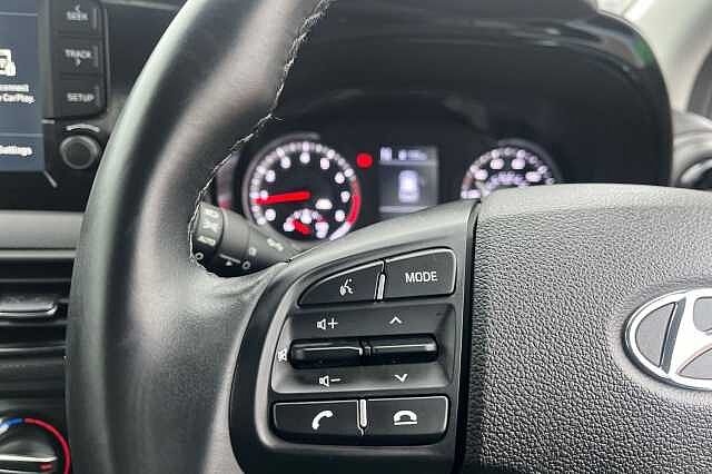 Hyundai I10 1.2 Se Connect Hatchback 5dr Petrol Auto Euro 6 (s/s) (84 Ps)