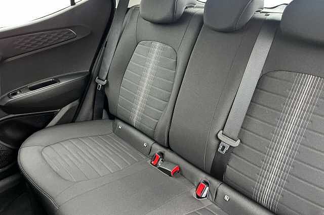 Hyundai I10 1.2 Se Connect Hatchback 5dr Petrol Auto Euro 6 (s/s) (84 Ps)